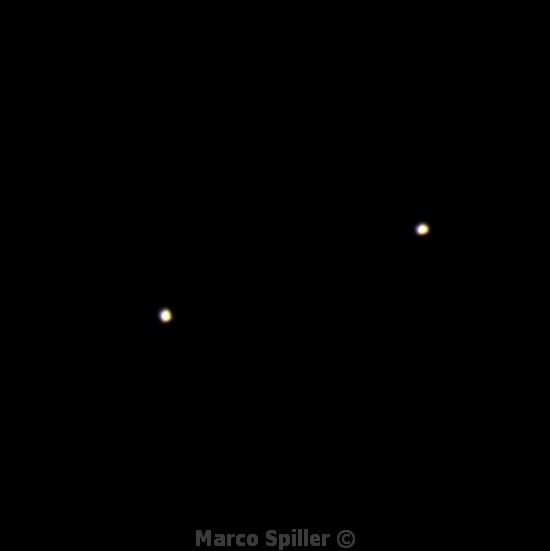 Le doppie della Lira: Epsilon lyrae